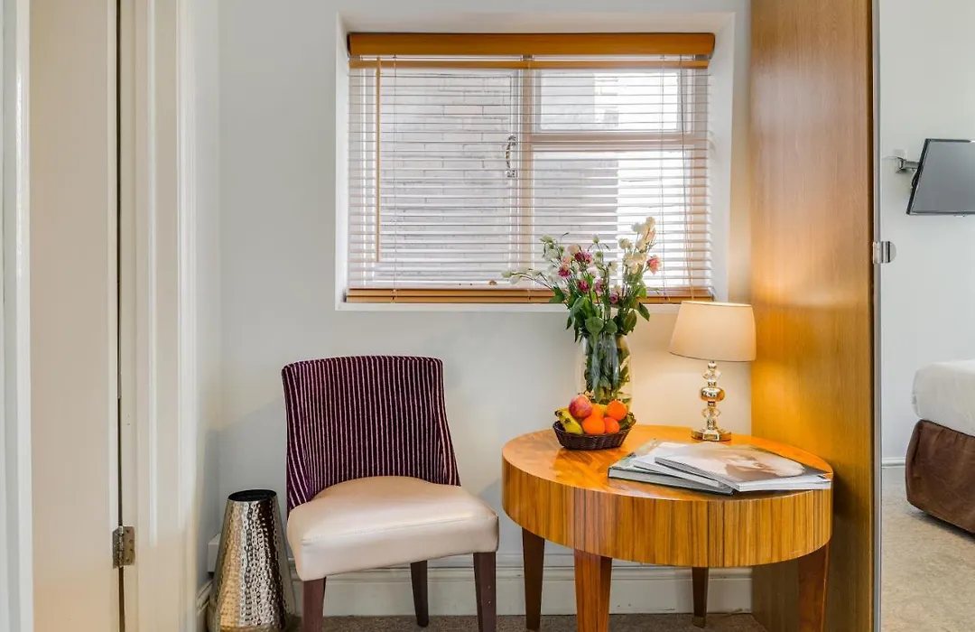 1 Lexham Gardens Hotel-1